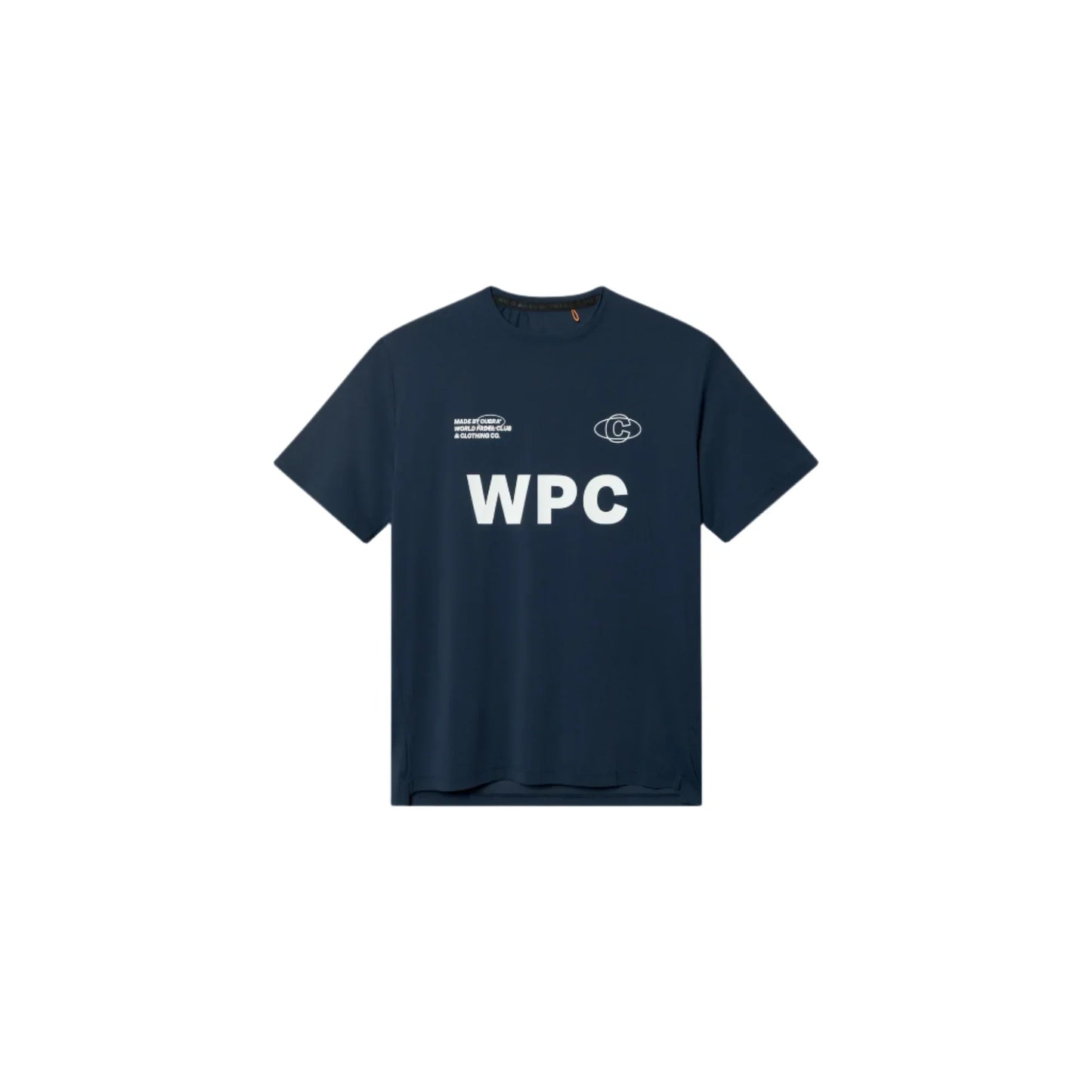 Cuera Active WPC Light Weight T-shirt (Navy)