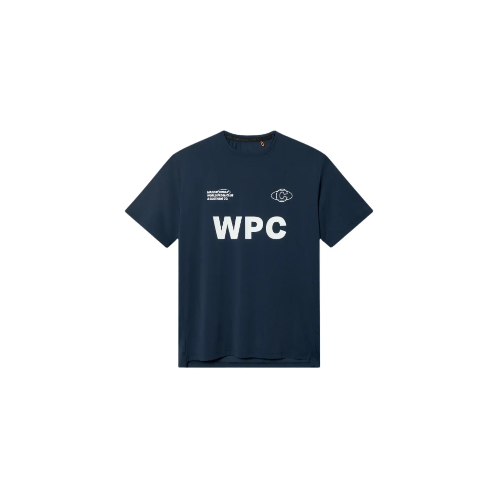 Cuera Active WPC Light Weight T-shirt (Navy)