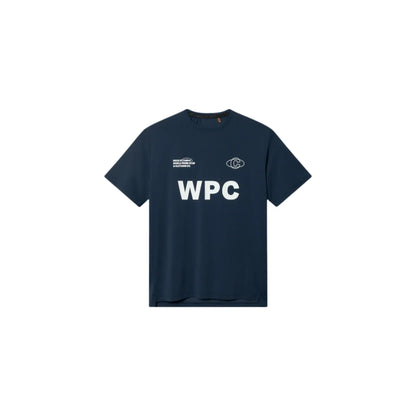 Cuera Active WPC Light Weight T-shirt (Navy)