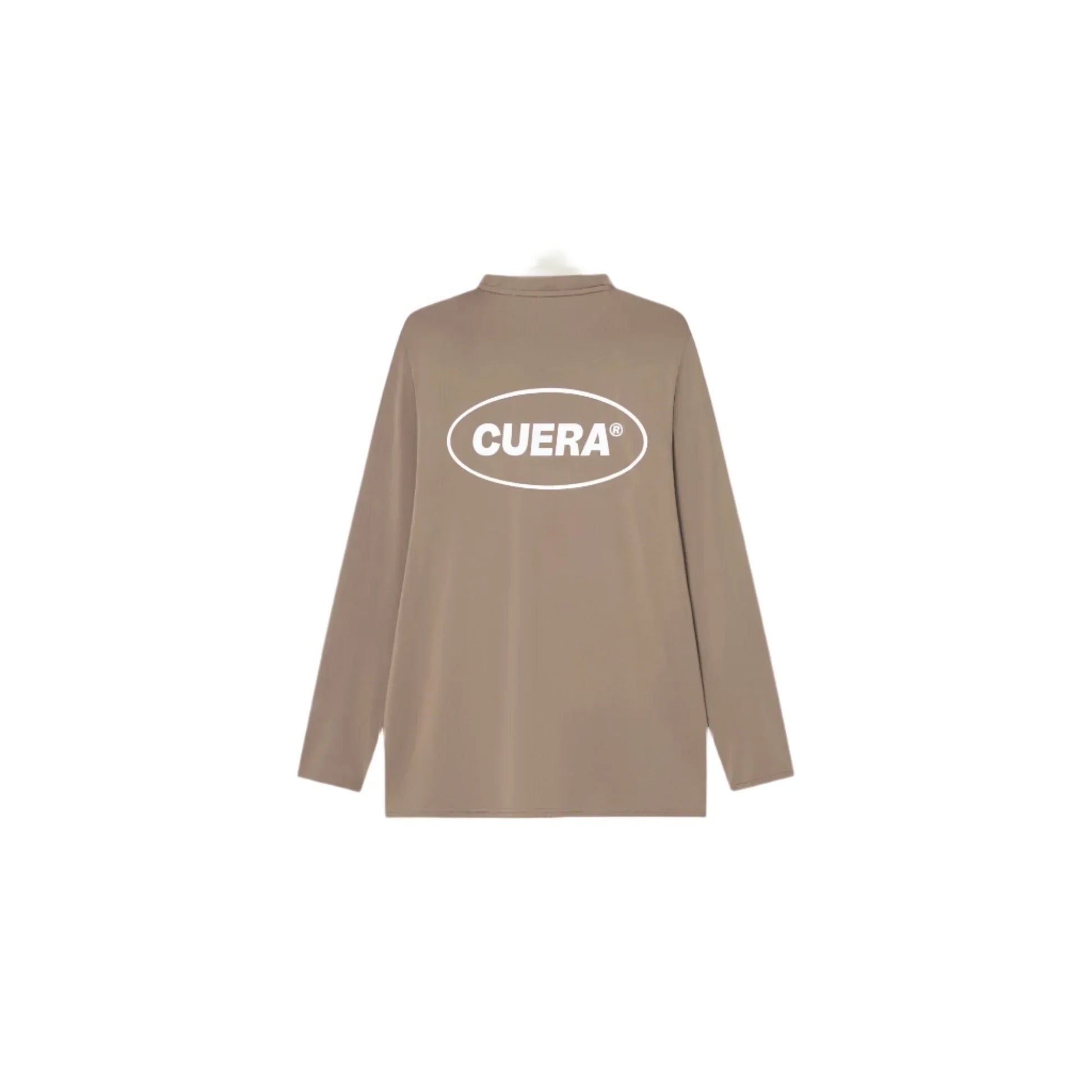 Cuera Flame Light Weight Polo LS (Walnut) - Padellife