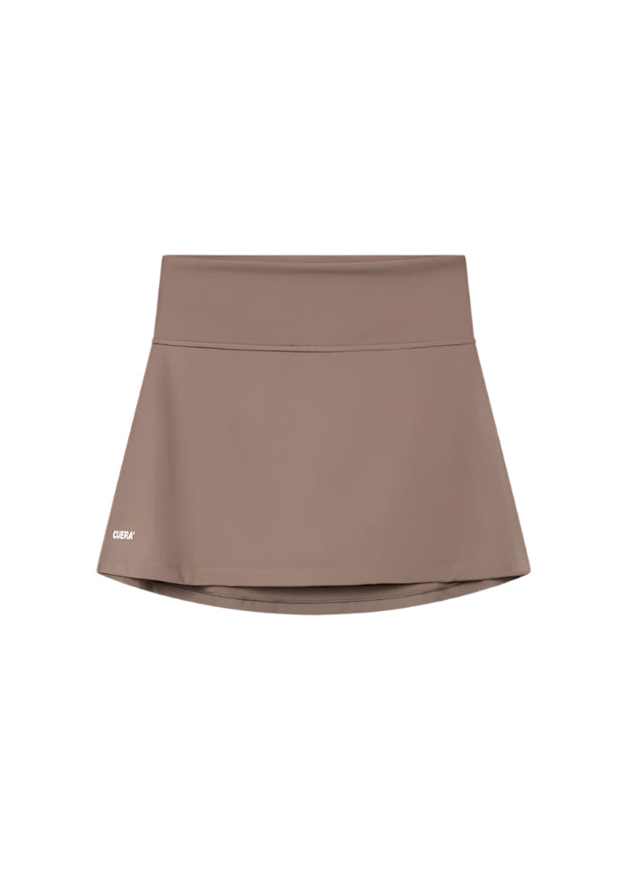Cuera Oncourt 2-in-1 Skirt 2.0 (Walnut)