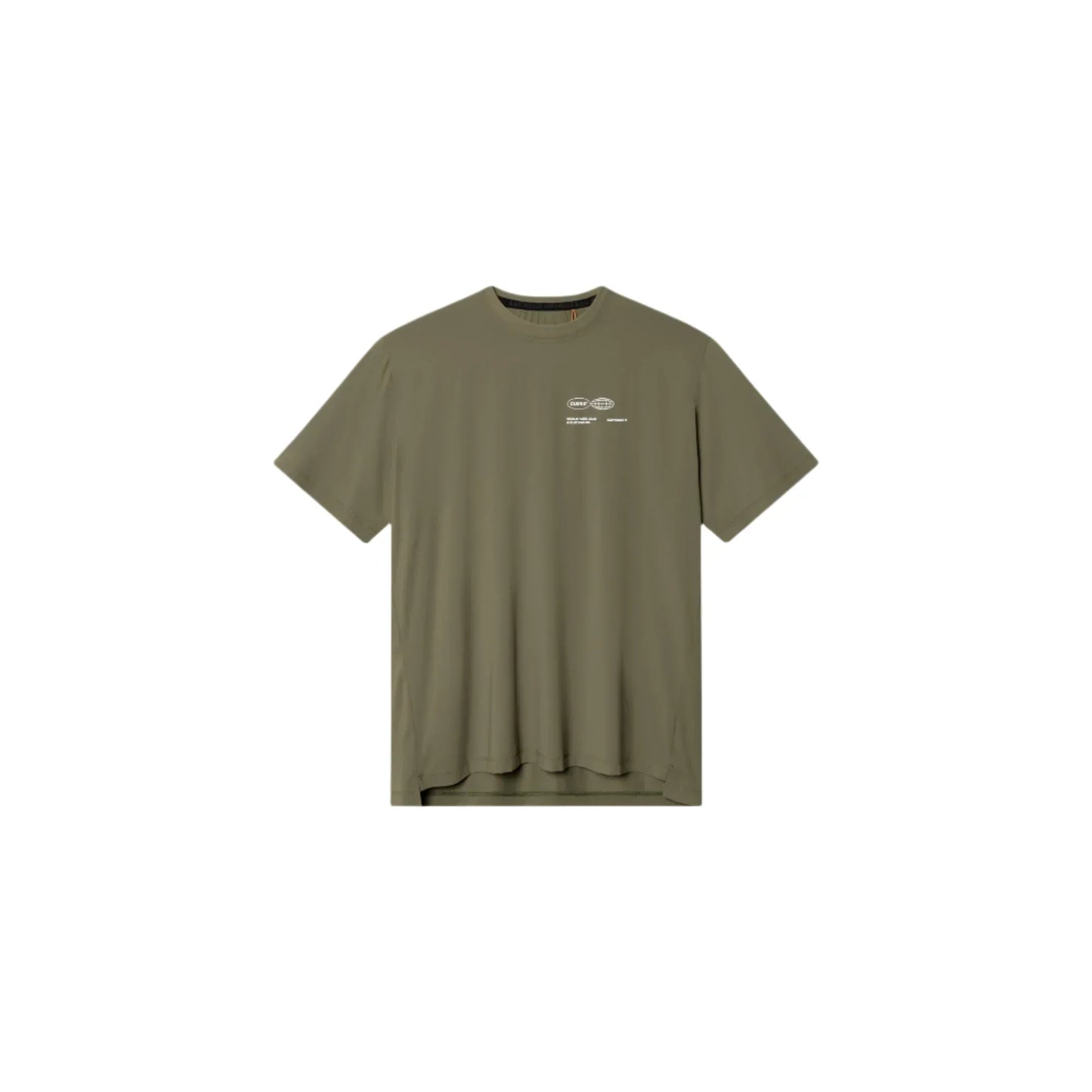 Cuera Oncourt Airy Logo T-Shirt (Army)