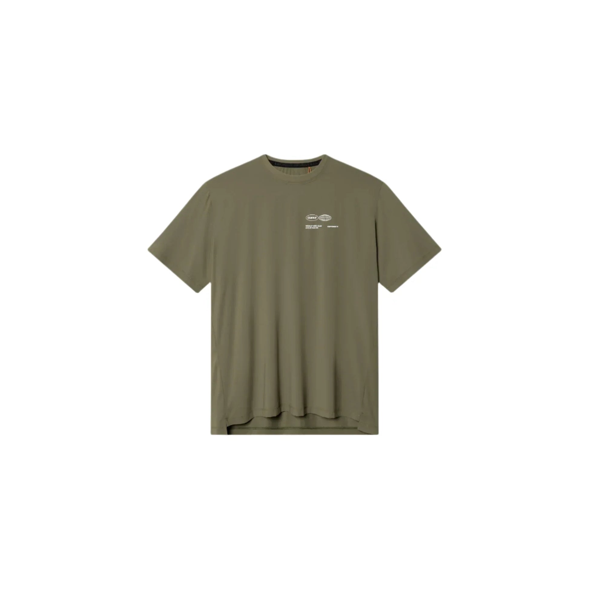 Cuera Oncourt Airy Logo T-Shirt (Army)