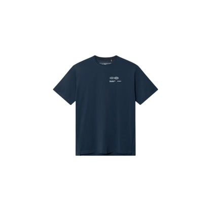 Cuera Oncourt Airy Logo T-Shirt (Navy)