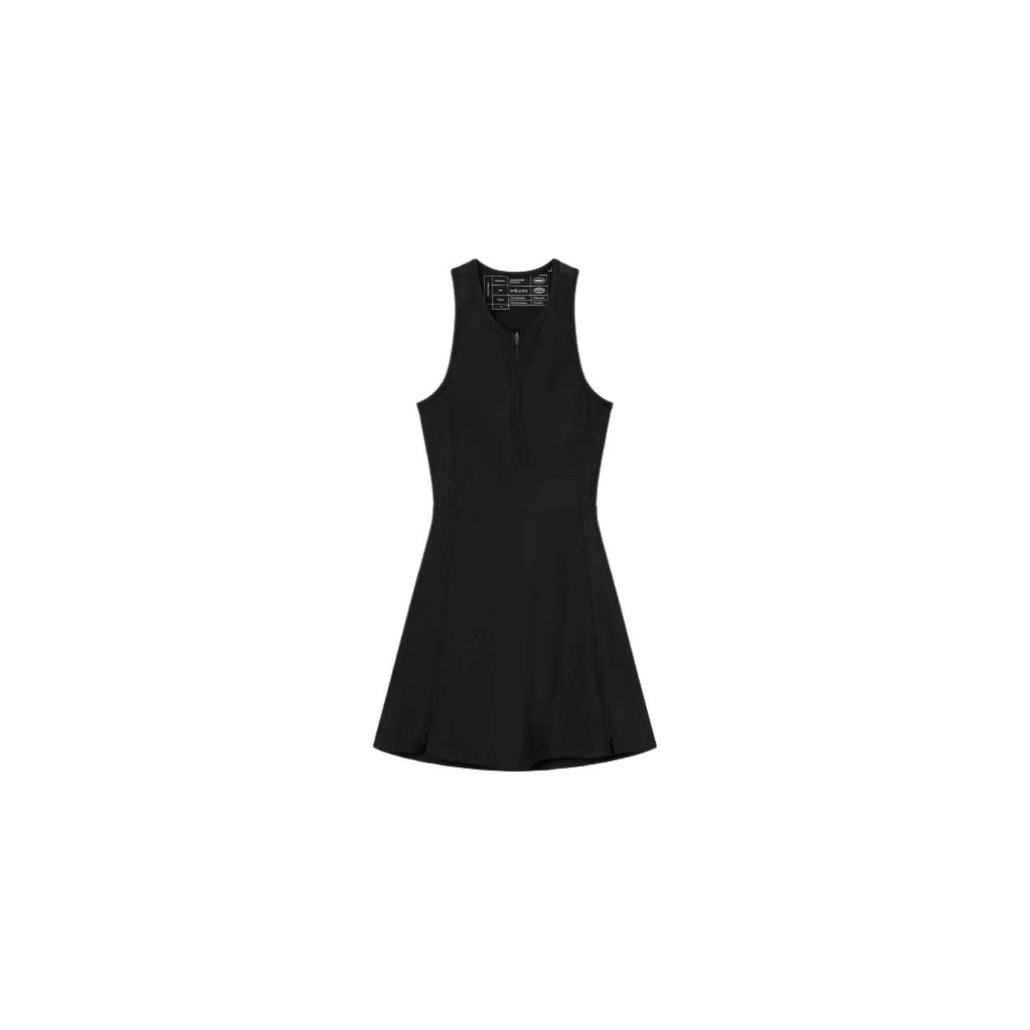 Cuera Oncourt Globe Dress (Black)