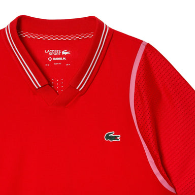 Lacoste Polo (Corrida/Vit) - Mypadellife.se