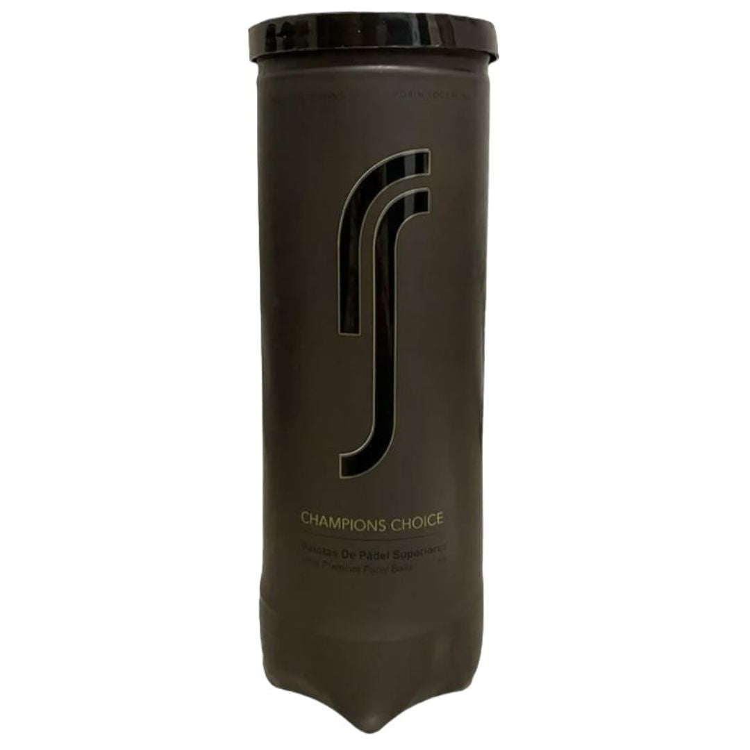 Rs Champions Choice Padelbollar (Rör med 3 st) padellife