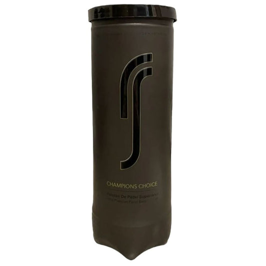 Rs Champions Choice Padelbollar (Rör med 3 st) padellife