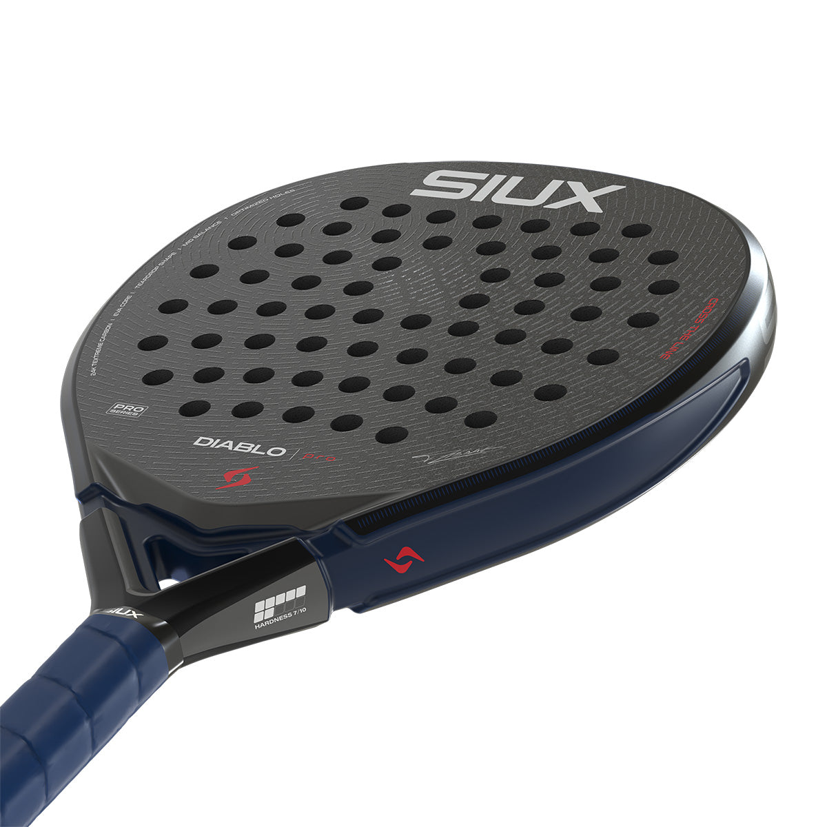 Siux Diablo Pro 2026 (Night Blue)