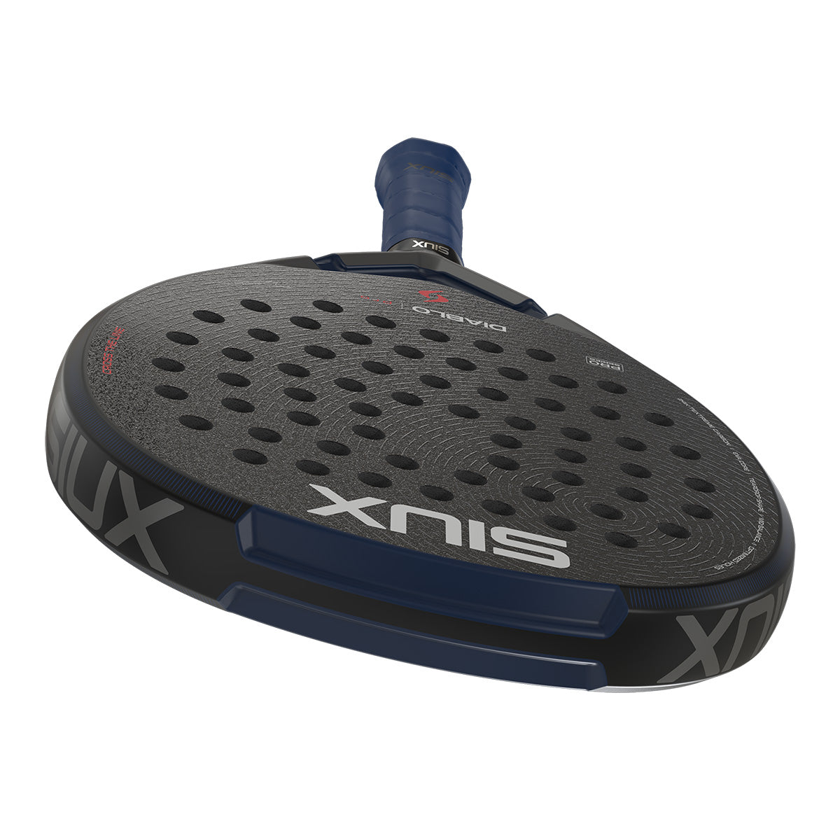 Siux Diablo Pro 2026 (Night Blue)