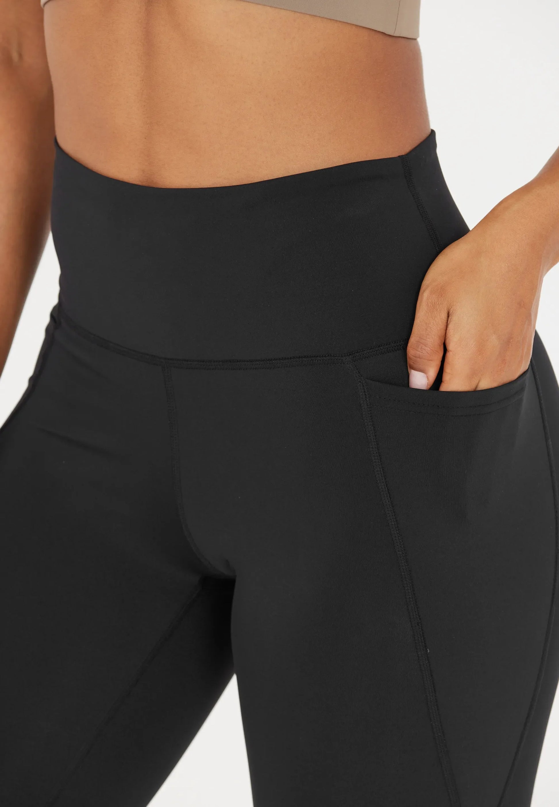 Athlecia Aliya W Tights (Svart)