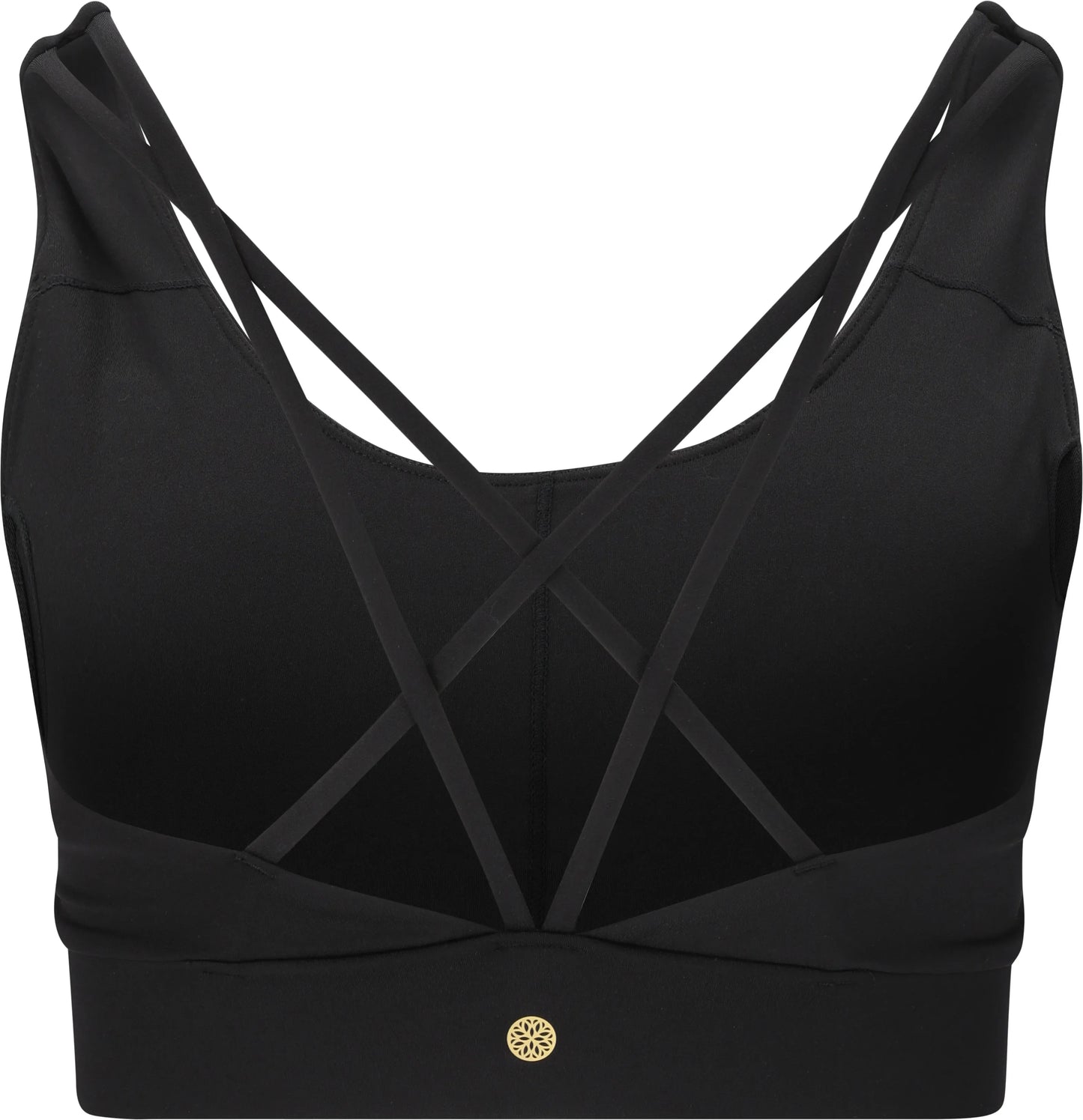 Athlecia Gaby V2 Sport-BH (Svart)