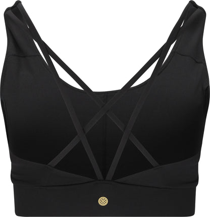 Athlecia Gaby V2 Sport-BH (Svart)