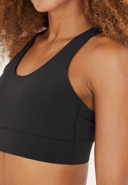 Athlecia Gaby V2 Sport-BH (Svart)