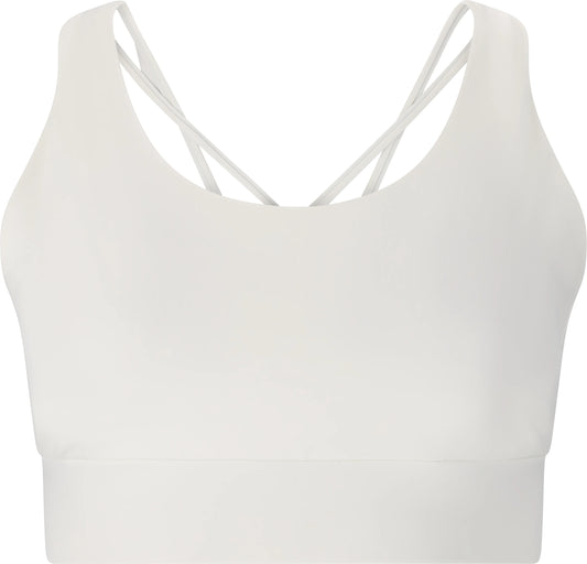 Athlecia Gaby V2 Sports Bra (Vit)