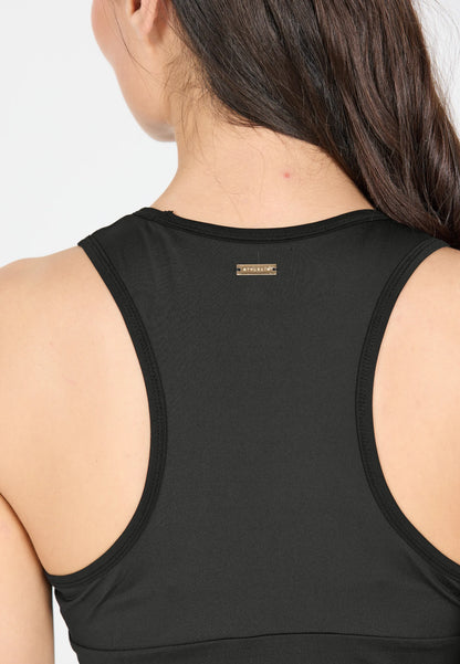 Athlecia Delrey Topp (Svart)