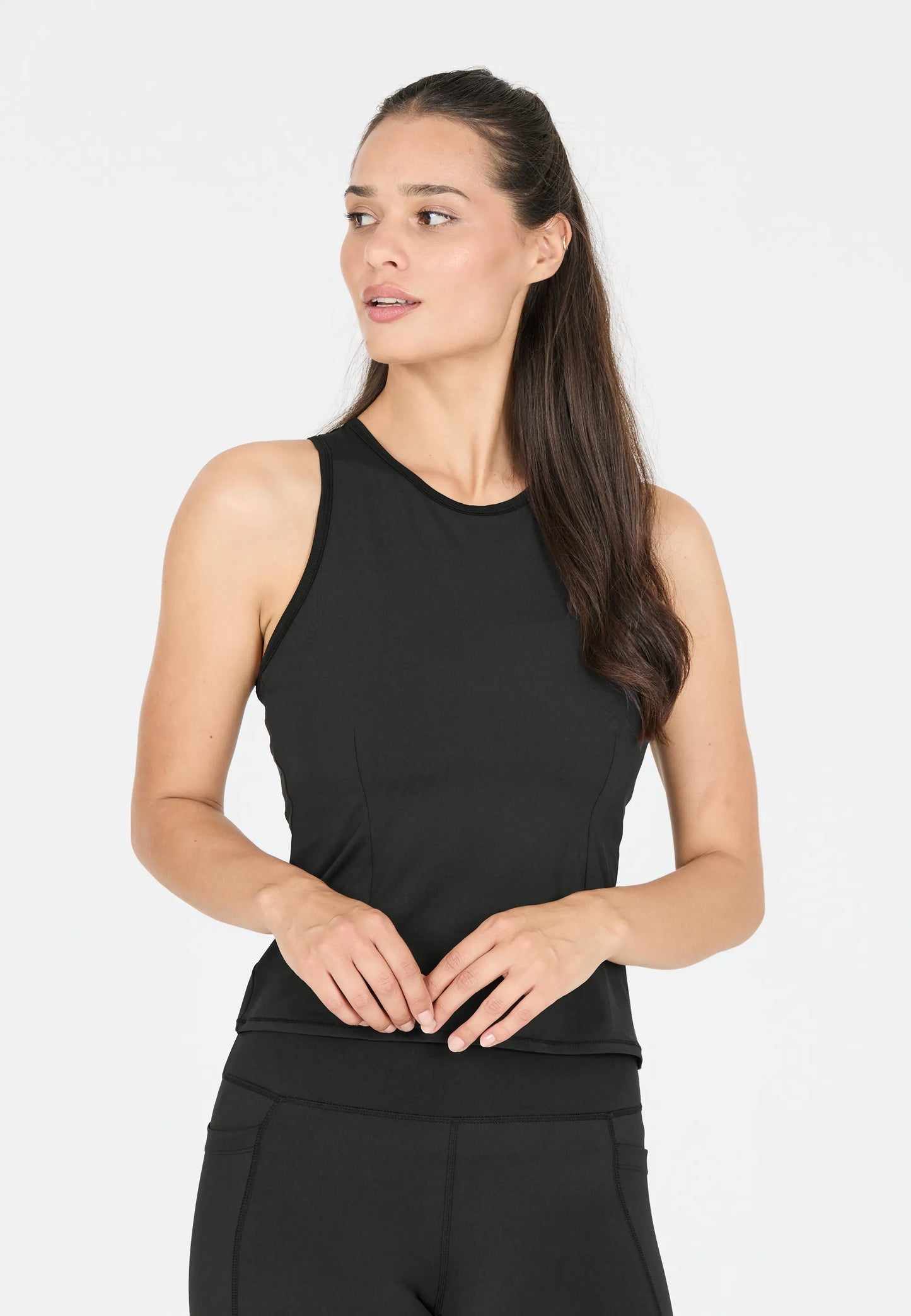 Athlecia Delrey Topp (Svart)