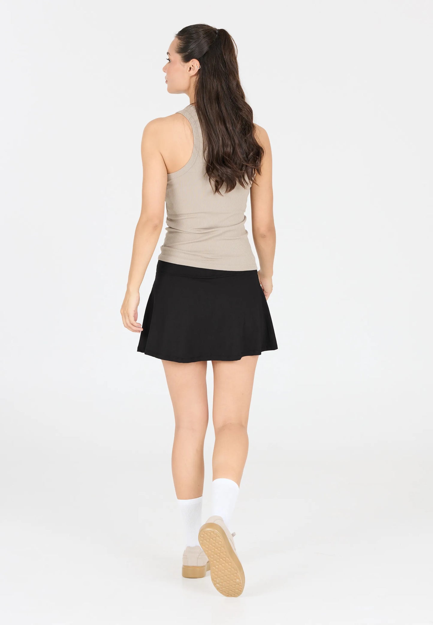 Athlecia Biny Kjol (Svart)