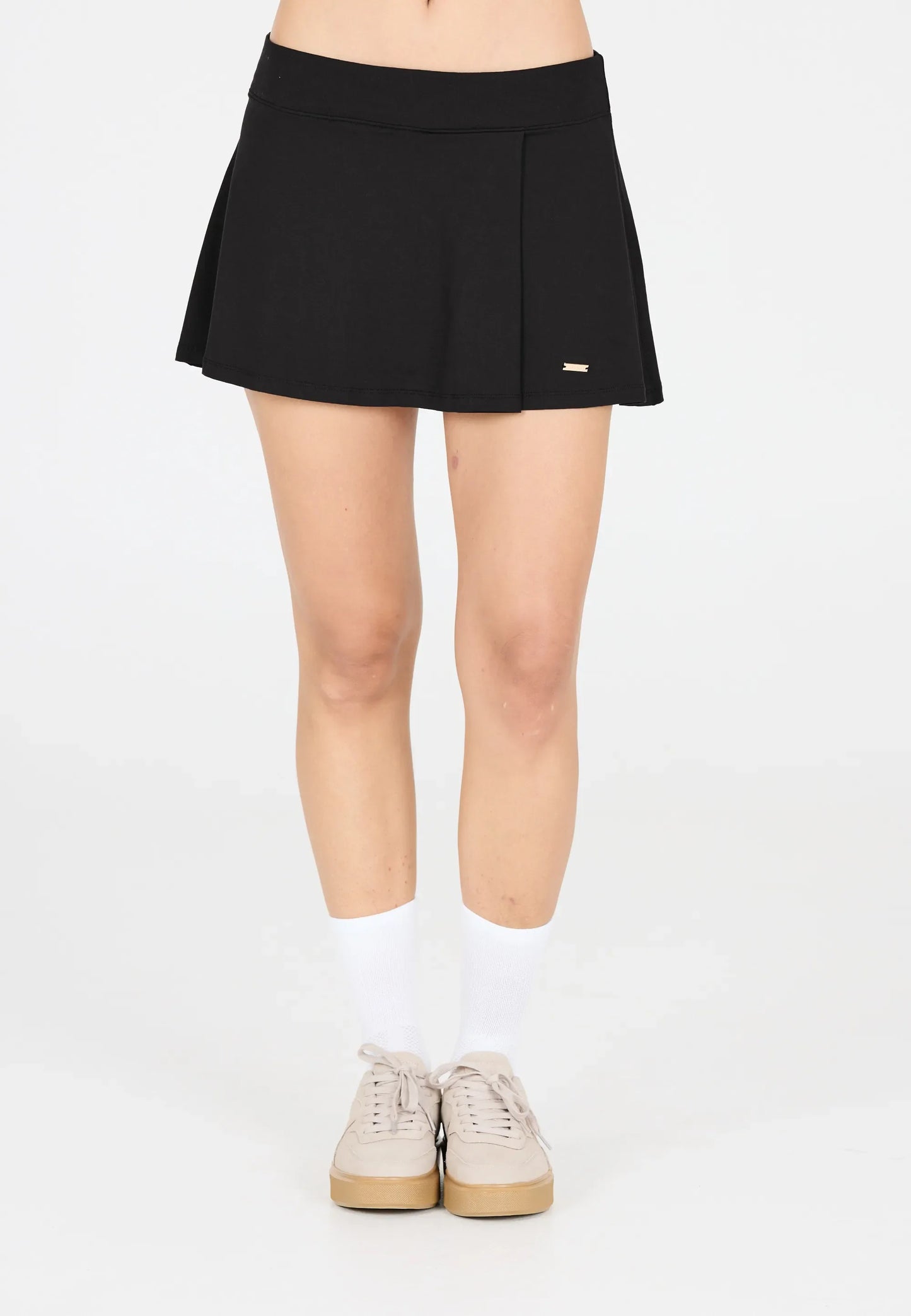 Athlecia Biny Kjol (Svart)