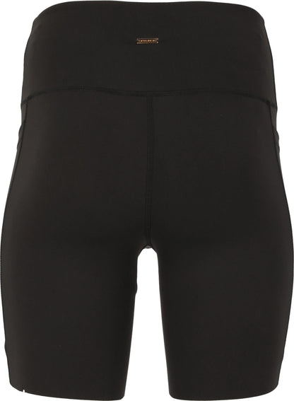 Athlecia Aliya W Korta Tights (Svart)