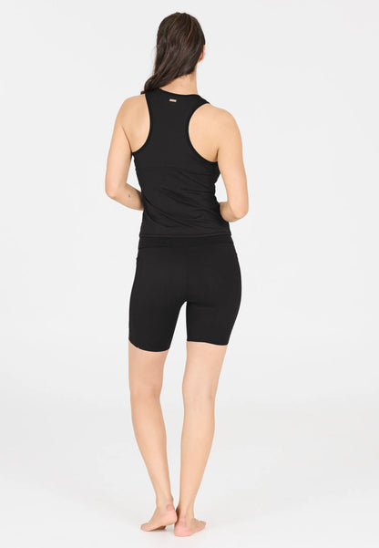 Athlecia Aliya W Korta Tights (Svart)