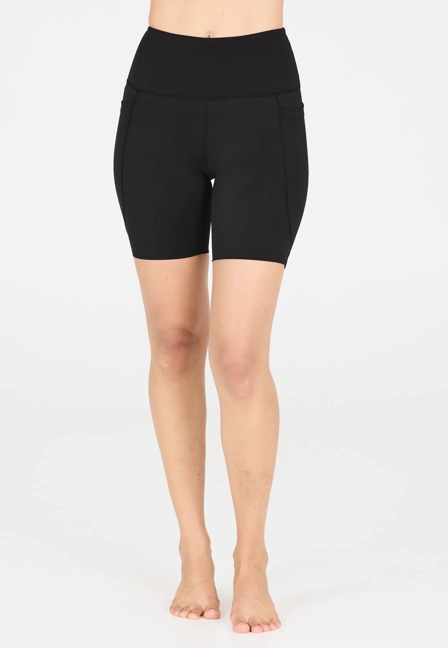 Athlecia Aliya W Korta Tights (Svart)