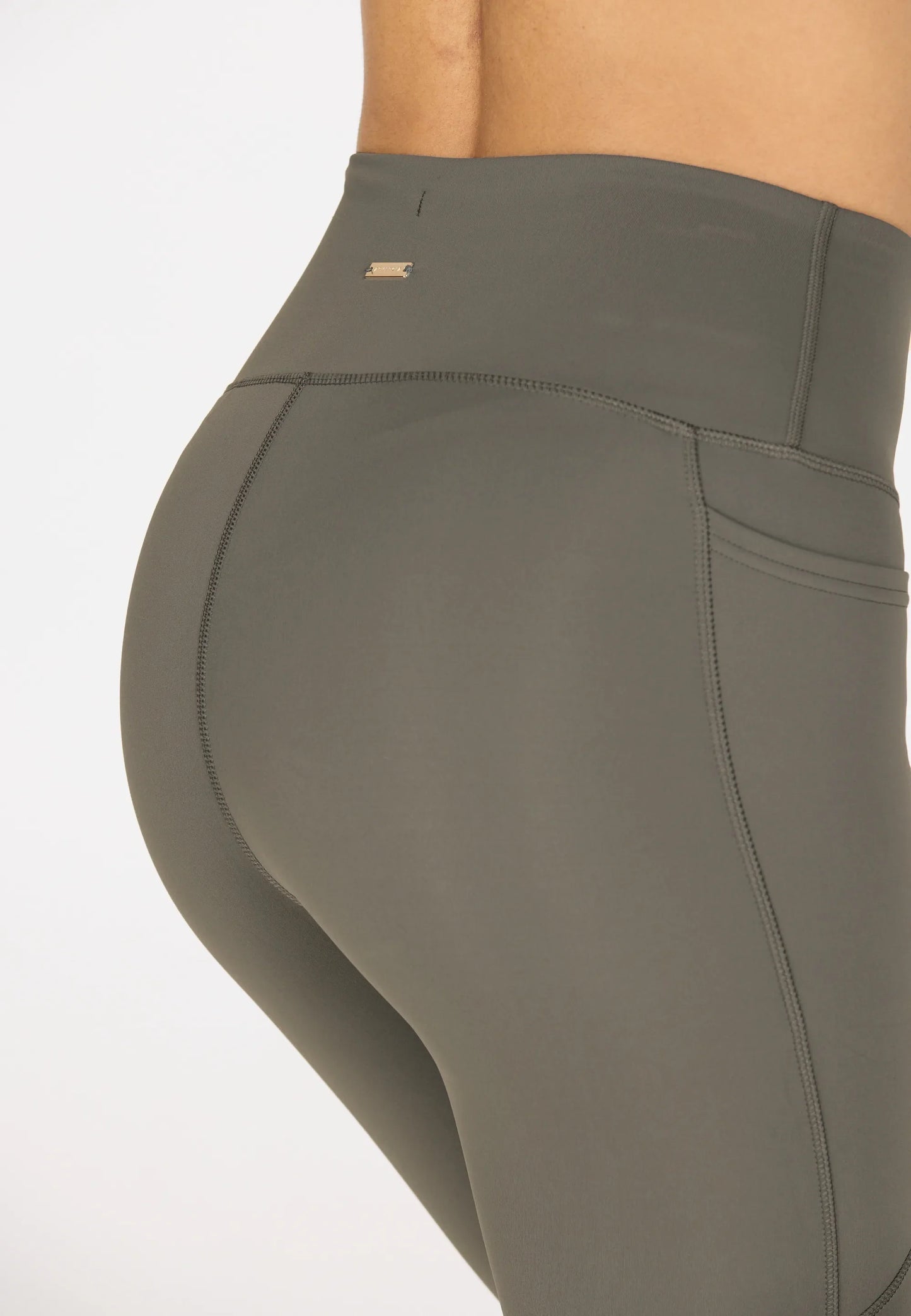Athlecia Aliya W Korta Tights (Gunmetal)