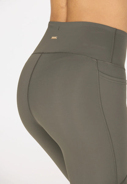 Athlecia Aliya W Korta Tights (Gunmetal)