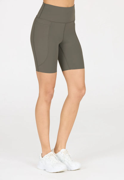 Athlecia Aliya W Korta Tights (Gunmetal)