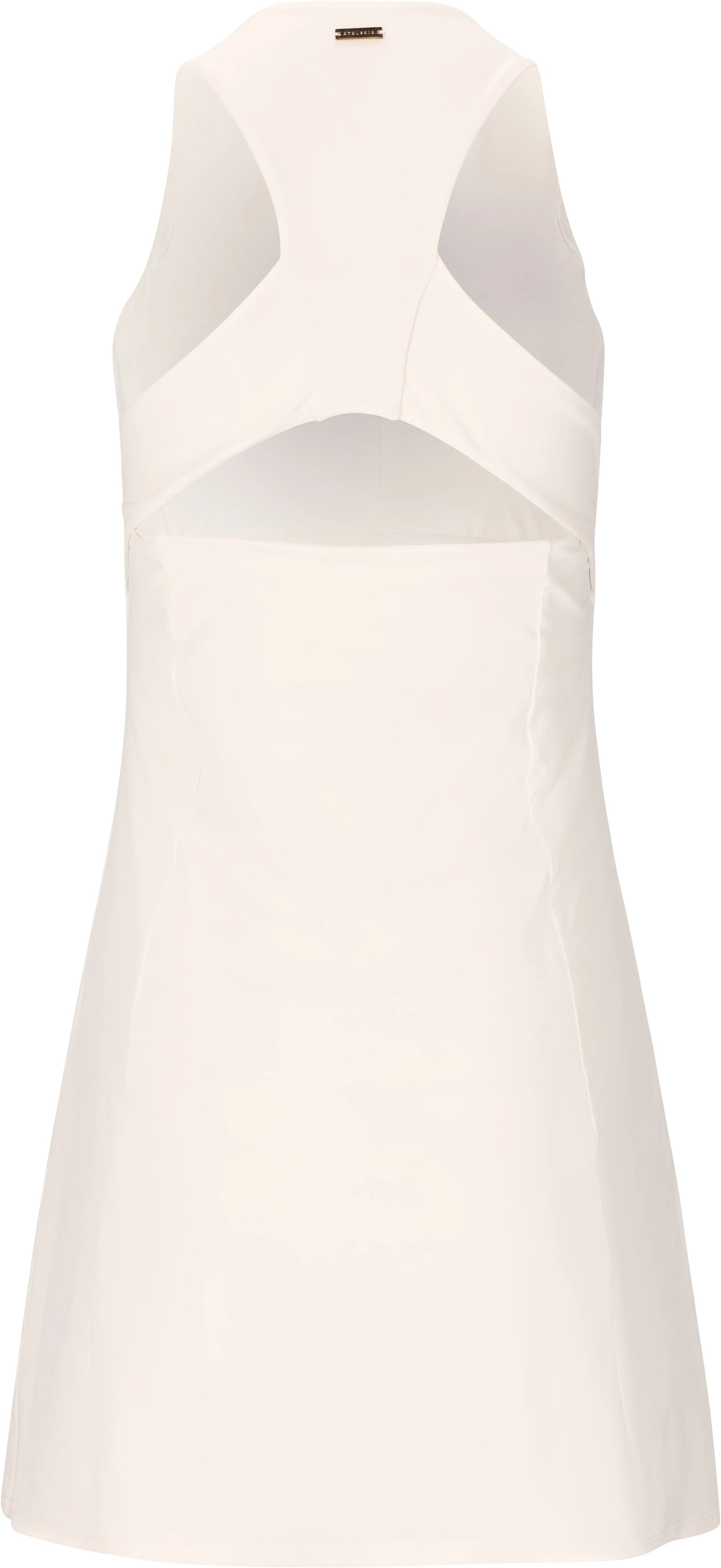 Athlecia Scala Klänning (Vit)