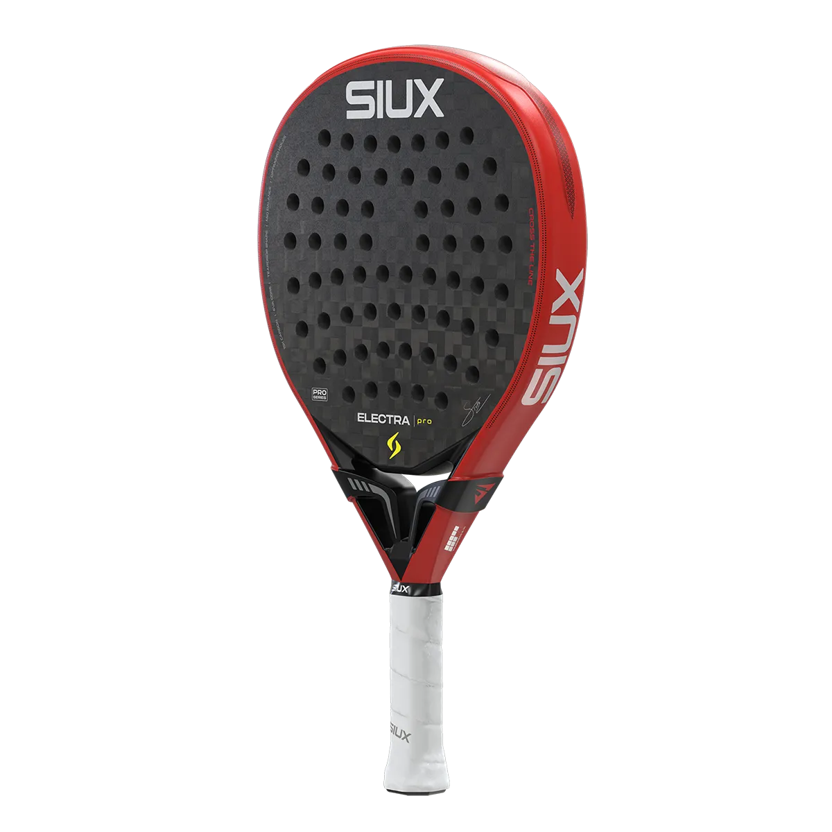 Siux Electra Pro 2026 (Fire Red)