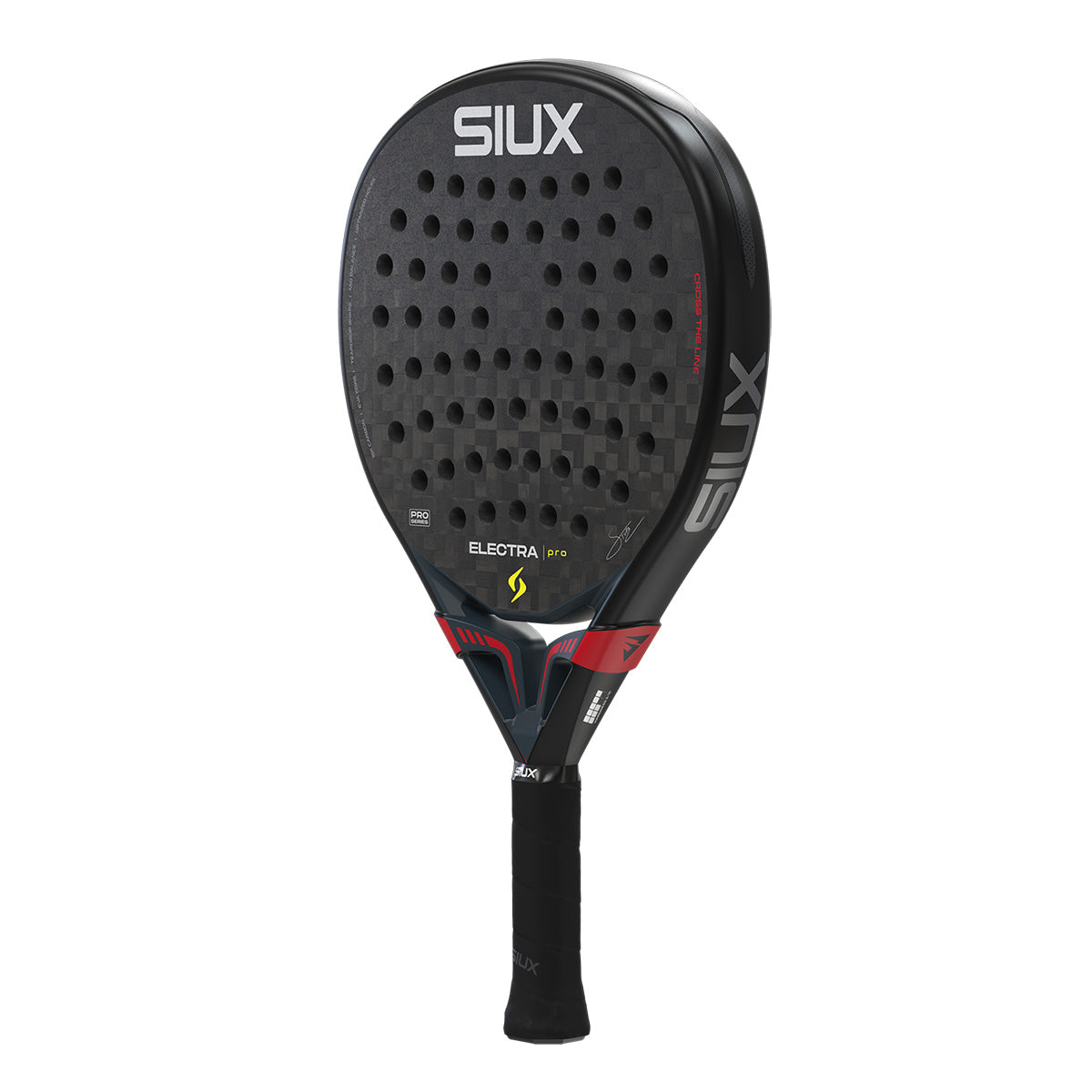 Siux Electra Pro 2026 (Shadow Red)