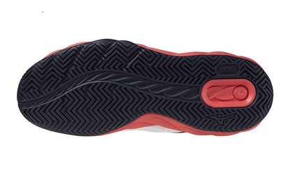 Mizuno Wave Enforce Court AC (U) (White/Baritone Blue/Calypso Core)