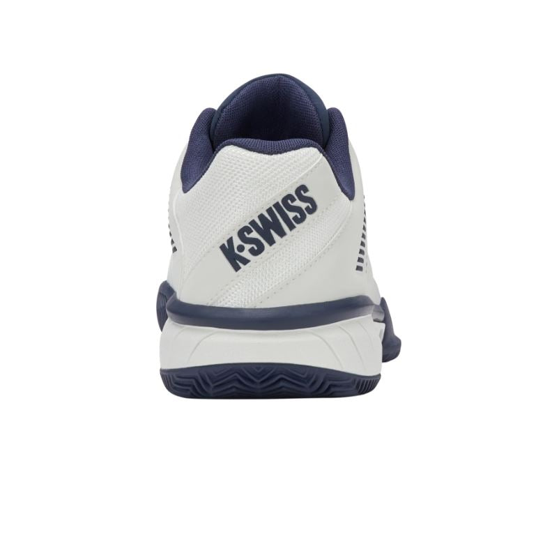 K-Swiss Express Light 3 Clay Men (Blanc De Blanc/Naval Academy)