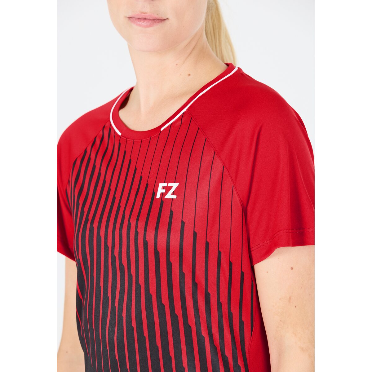 FZ Forza Sudan W S/S Tee (Chinese Red)