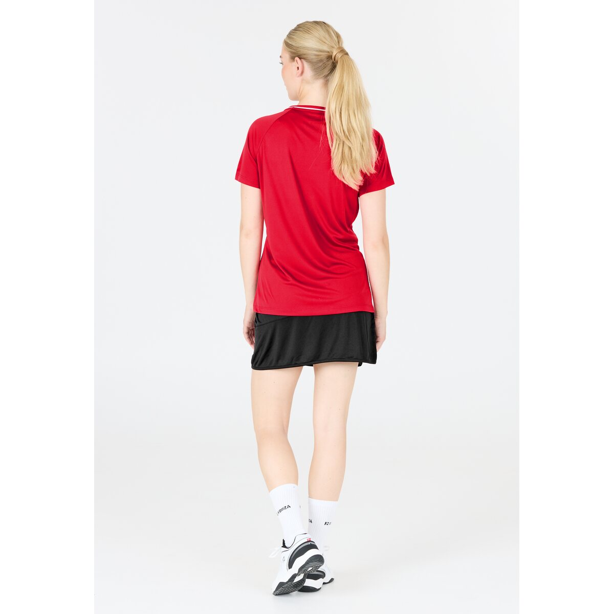FZ Forza Sudan W S/S Tee (Chinese Red)