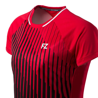 FZ Forza Sudan W S/S Tee (Chinese Red)