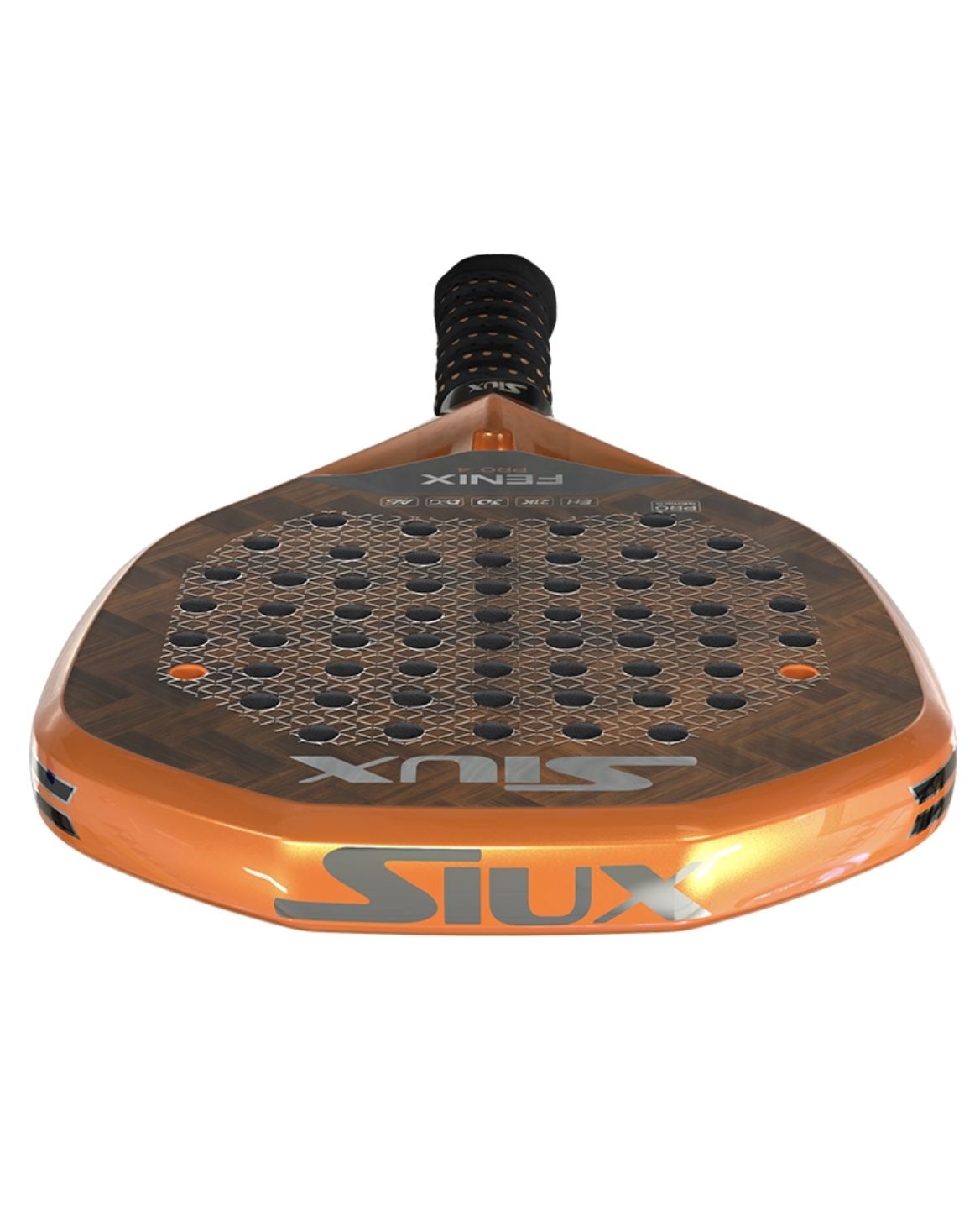 Siux Fenix 4 Pro Padelrack