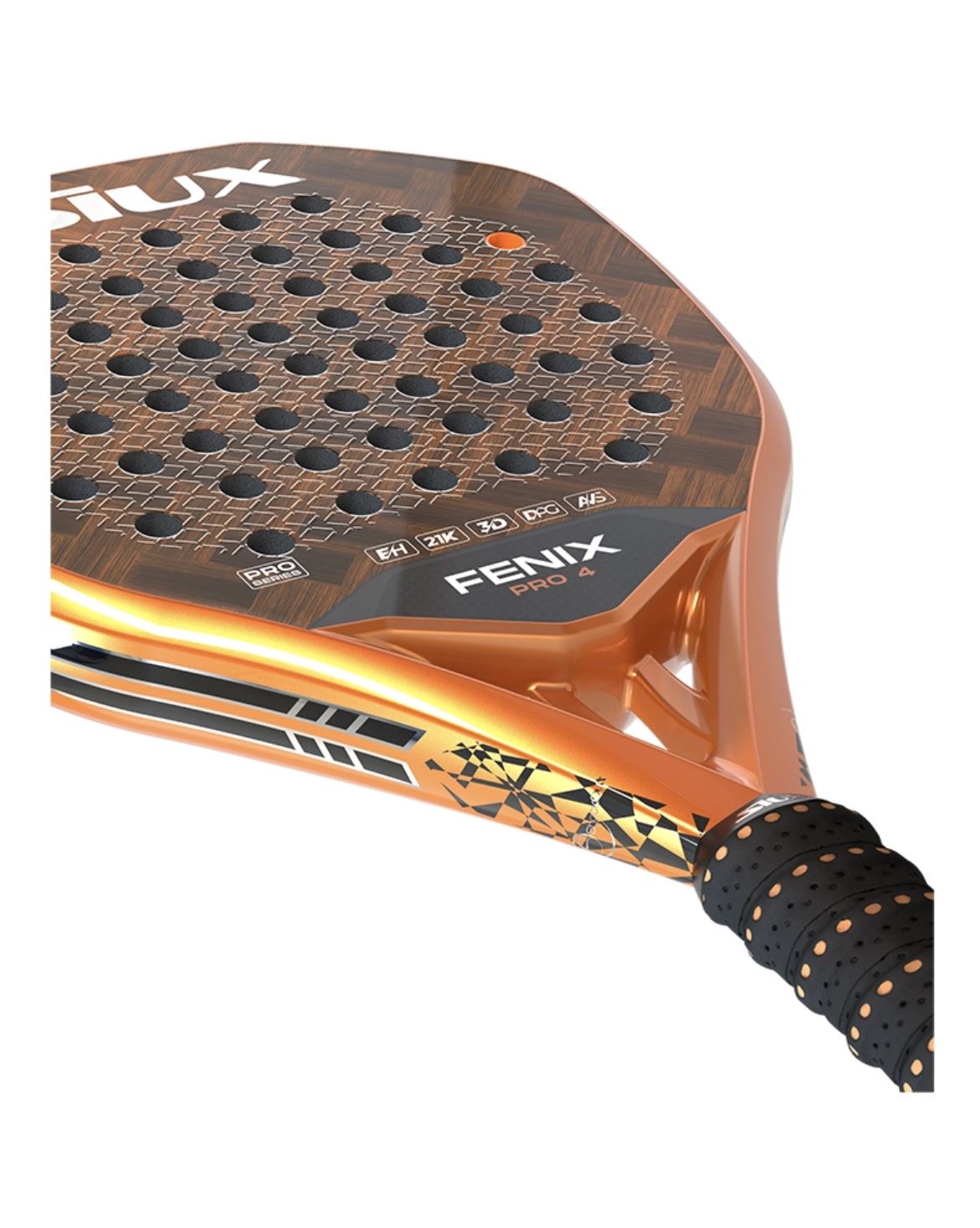 Siux Fenix 4 Pro Padelrack