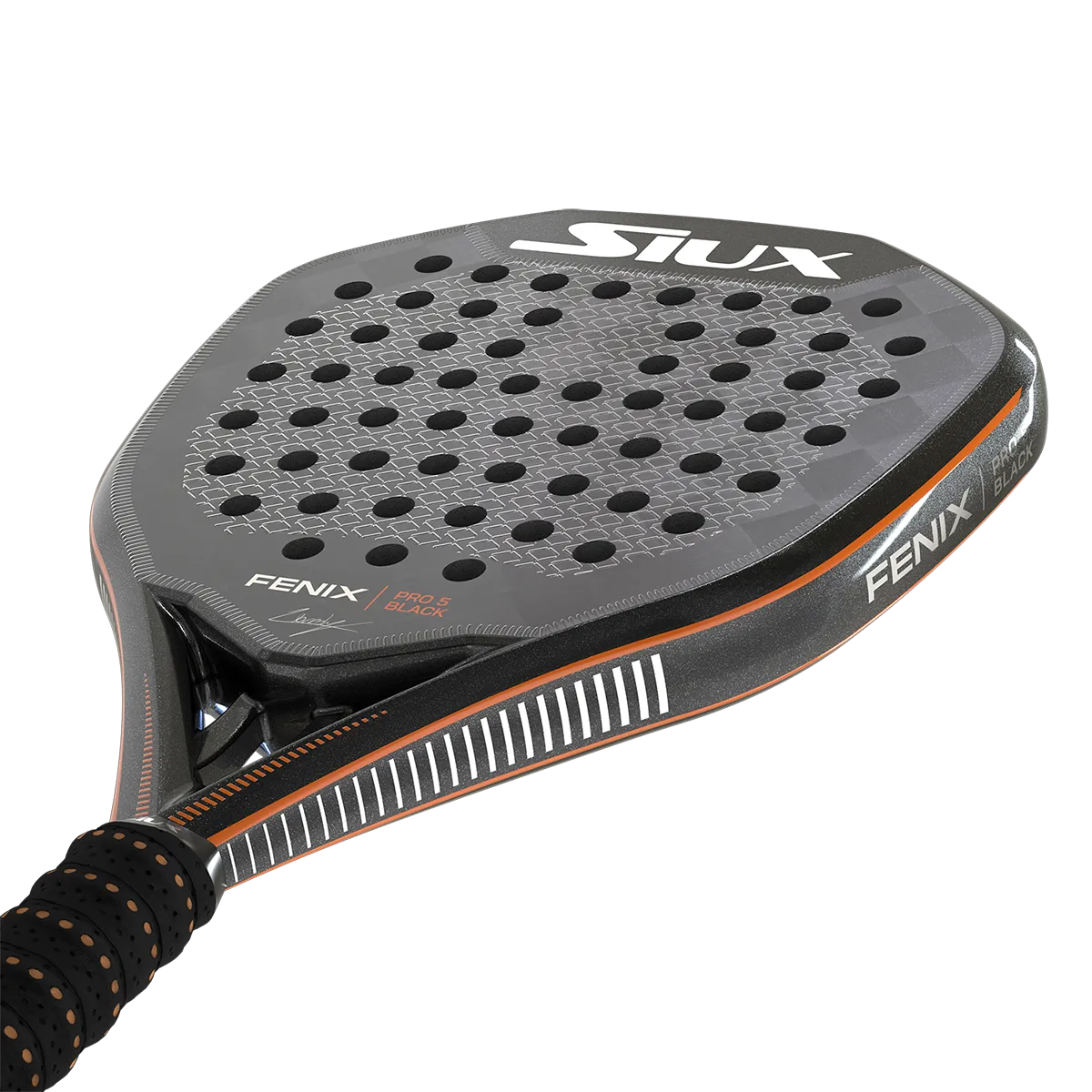 Siux Fenix Pro 5 Black Edition