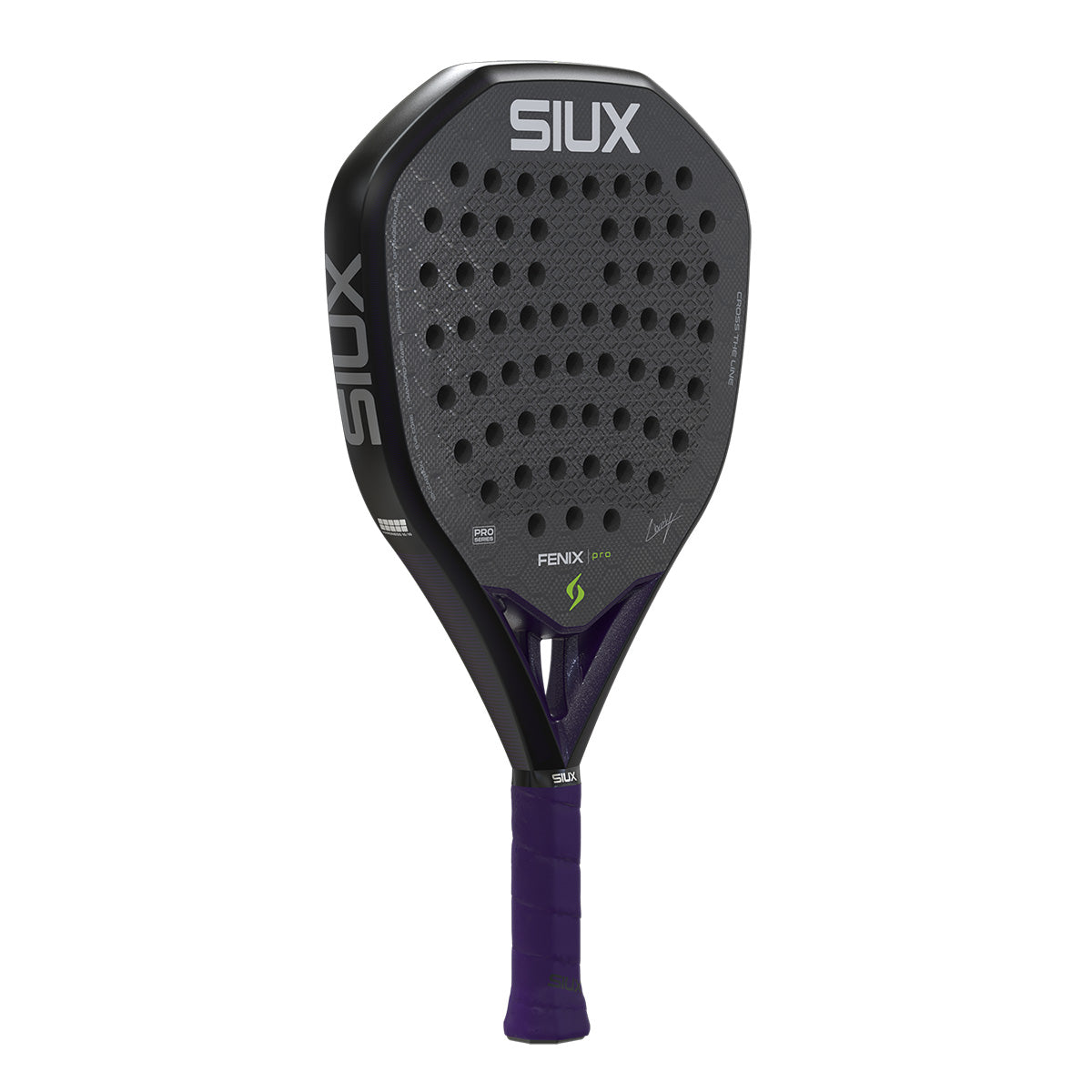 Siux Fenix Pro 2026(Black)