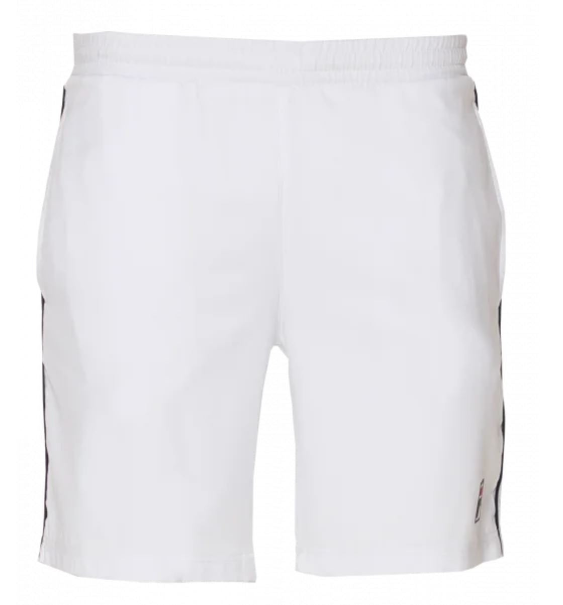 Fila Leon Shorts (Vit)