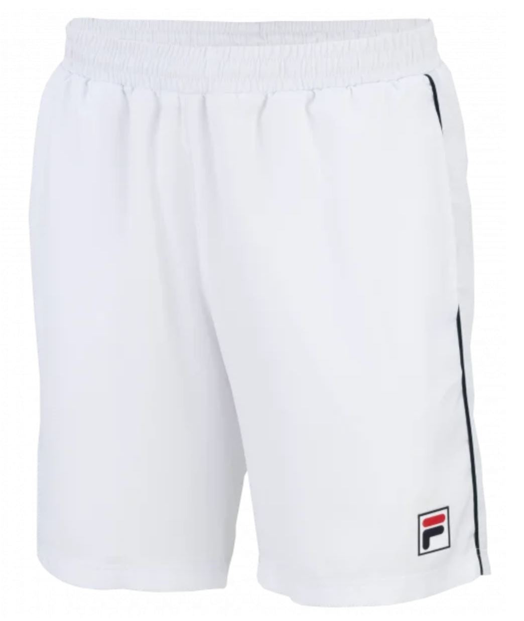 Fila Leon Shorts (Vit)