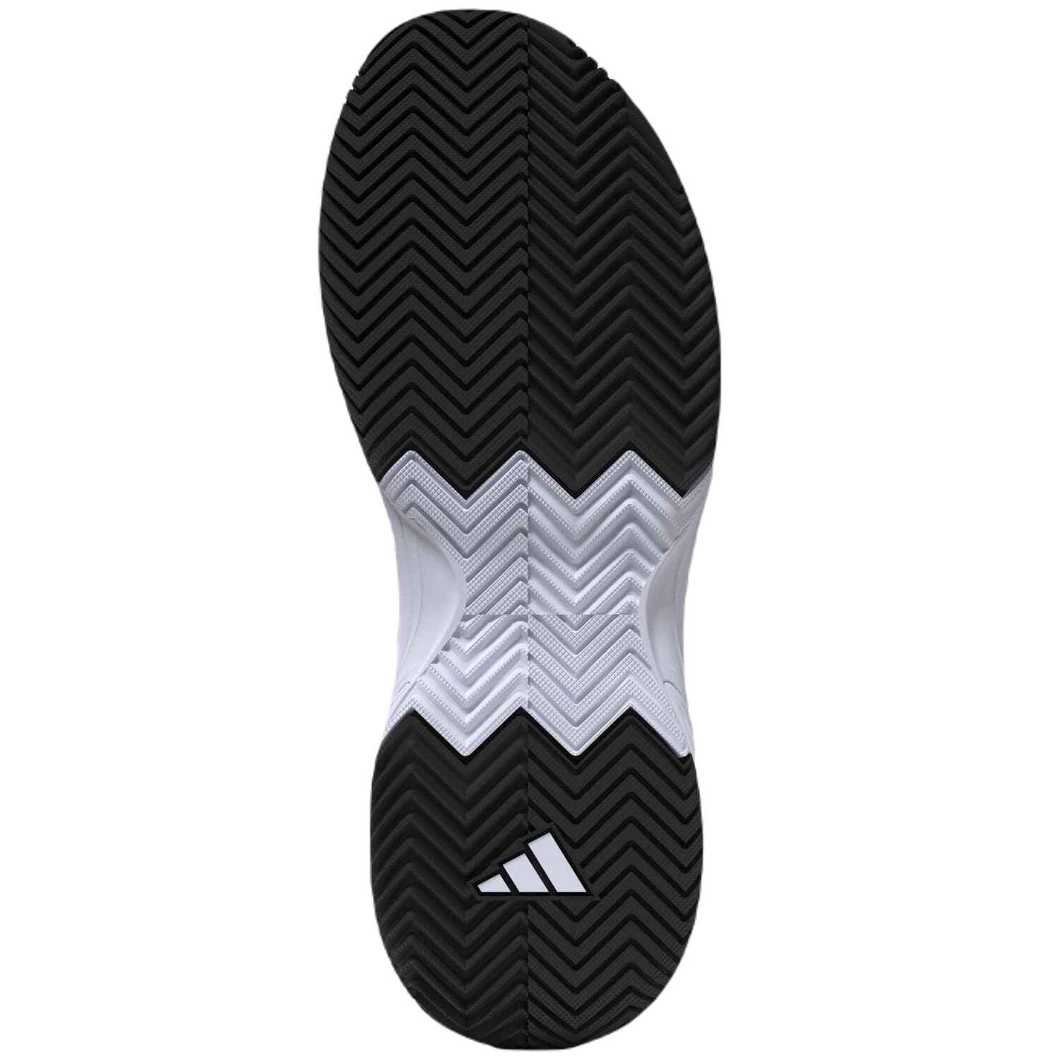 Adidas Gamecourt 2 AC (Dam, Sort/Turkos) Padelskor