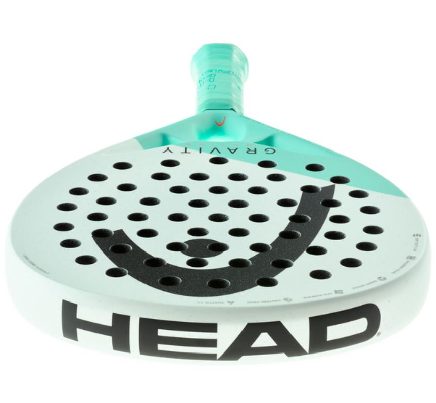 Head Gravity Motion 2024 Padelrack