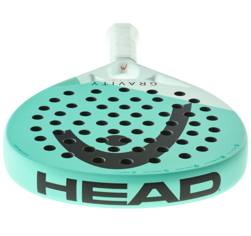 Head Gravity Team 2024 Padelrack