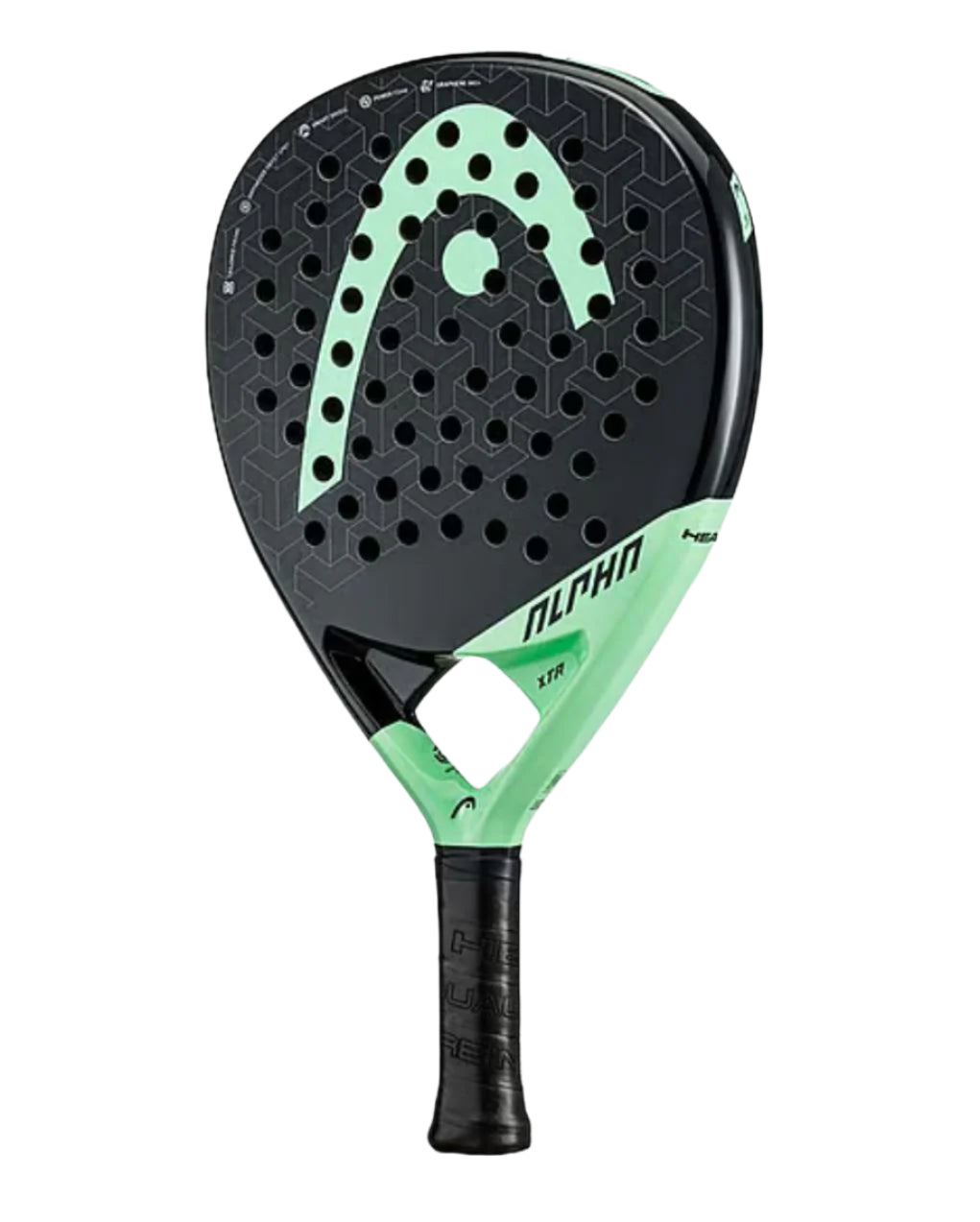 Head Graphene 360+ Alpha XTR