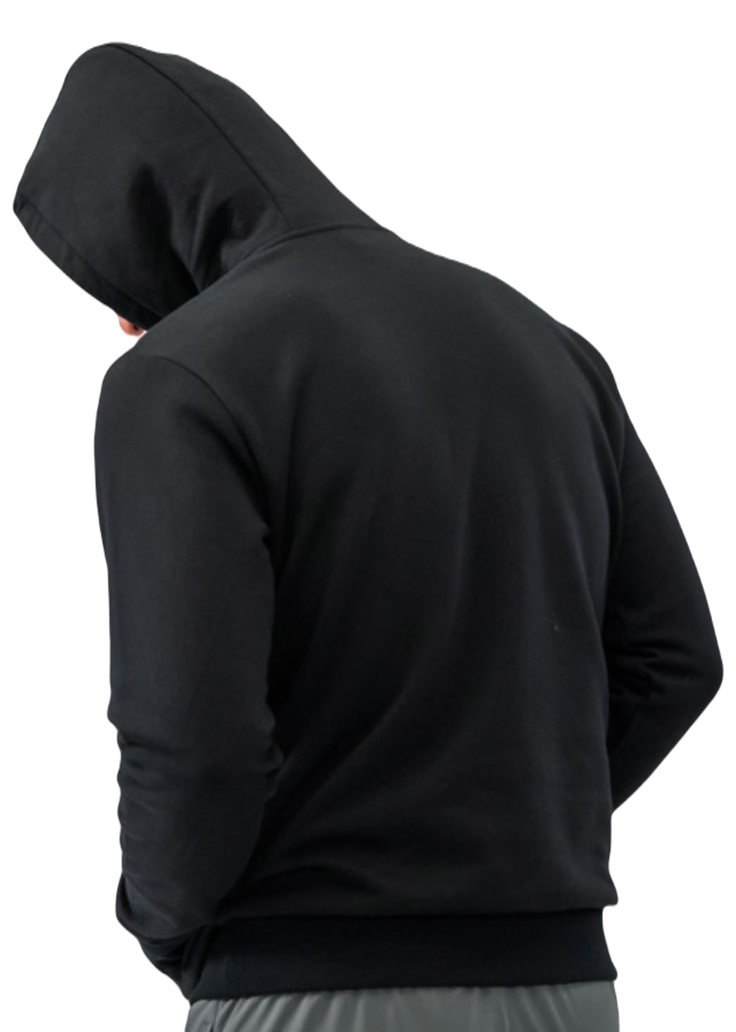 Head Padel Hoodie (Svart) - Mypadellife.se