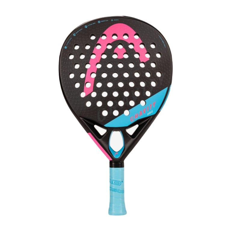 Head Gravity Pro 2022 padel rack - MyPadellife.se