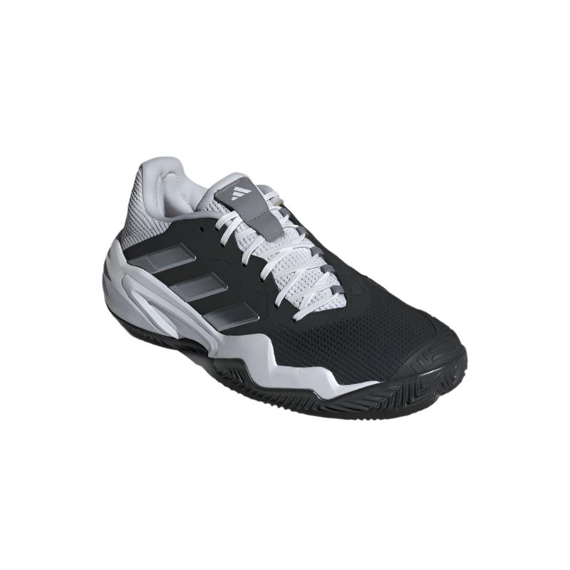 Adidas Barricade 13 M Clay Padelskor (Svart)